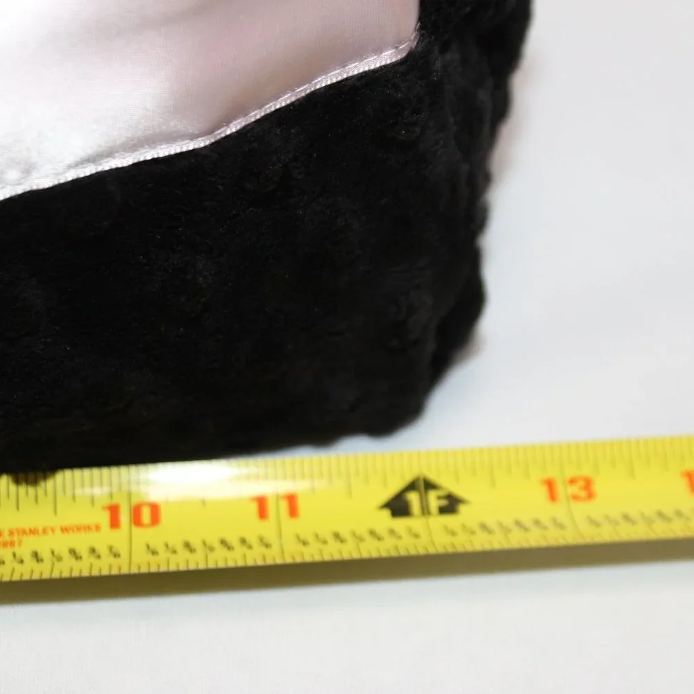 Will's River Co. Gifts & Accessories Faux Fur Cosmetic Bag